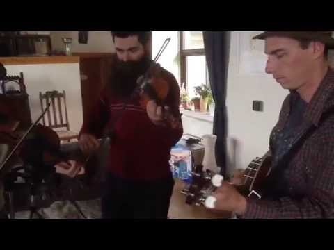 The Corn Potato String Band - 'The Silver Lake Polka'