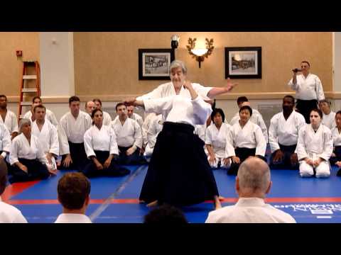 Yamada Sensei Tsuki Choke