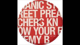 Miss Europa Disco Dancer - Manic Street Preachers (2001)