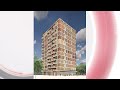 Floriade-toren in Almere krijgt na aanpassingen glazen gevel en kunstwerk