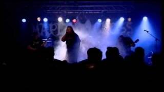 Maple Cross - shroud of urine (Exodus cover) - live 2006
