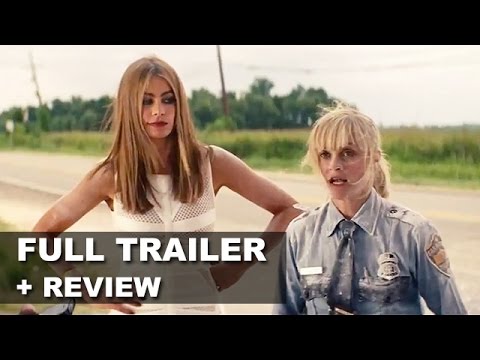 ホットパシュート2015公式予告編＋予告編レビュー：Beyond The Trailer (Hot Pursuit 2015 Official Trailer + Trailer Review : Beyond The Trailer)
