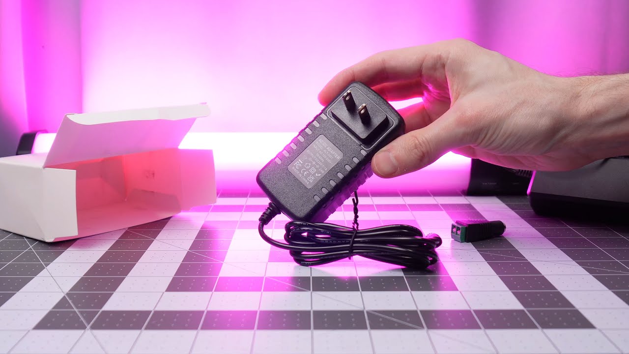 24v 1A AC Power Supply Adapter by SUICINGU Overview