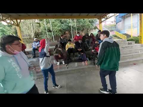 INVIKTOR & KHAOS vs KRIS SKINNY - final (3er round) aukan free 2vs1 10/03/2k21