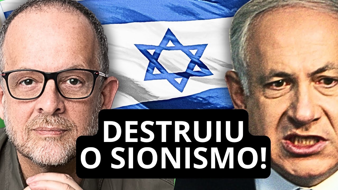 A resposta CHOCANTE de Breno Altman ao SIONISTA na Adufepe, UFPE