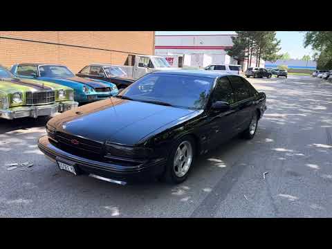 1996 Chevrolet Impala (CC-1899905) for sale in Addison, Illinois