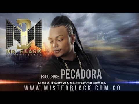 Pecadora - Mr Black ®