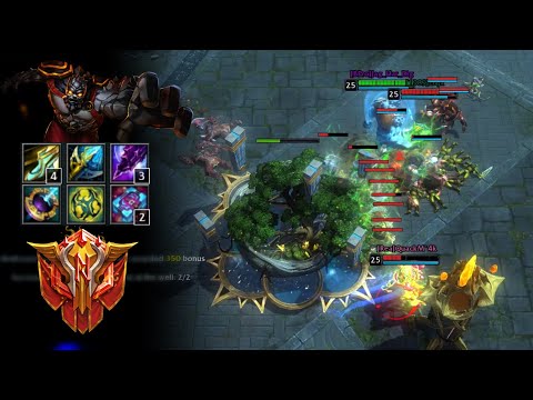 Pebbles Jag_Har_Dig Immortal Rank intense Gameplay vs Parra