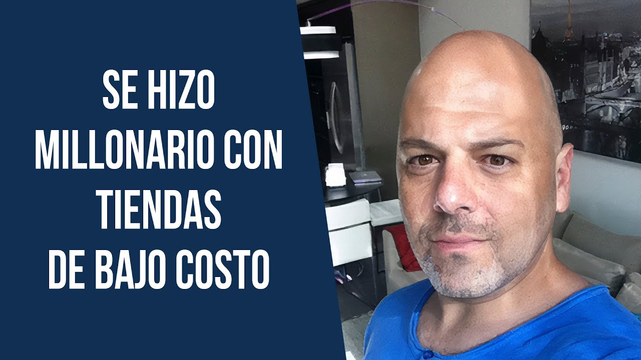 Se Hizo Millonario Con Tiendas de Bajo Costo | Michel Olmi, Fundador de D1, Tostao y Justo & Bueno 💰