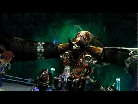 (Wii) Xenoblade Chronicles HD Cutscene 041 - Xord's Secret Knowledge - ENGLISH