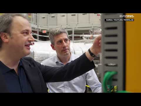 Oamenii de știință se apropie de o revoluție în domeniul fizicii. Ce sunt muonii