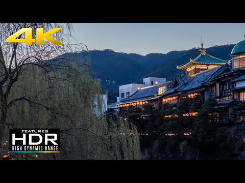 ✨ [4K HDR] Discover Ito, A Gorgeous Onsen Town In Izu Peninsula, Japan