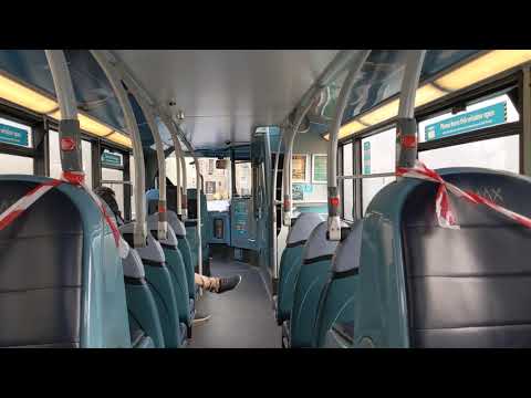 Rare Sunday Allocation | Route X15 - 7515/NK09FNA - ADL Enviro 400/Dennis Trident 2