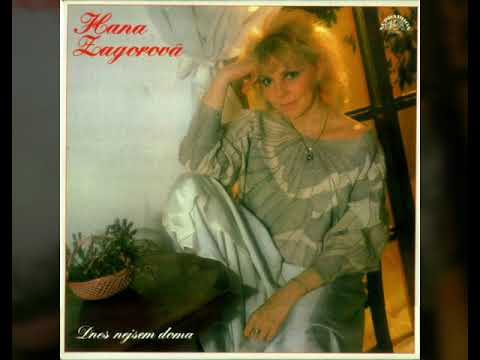 Hana Zagorová - Podivný bar (1989)