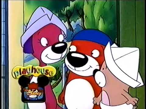 Playhouse Disney Promo (April 2000)