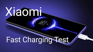 Xiaomi Fast Charging TEST (Redmi Note 12)