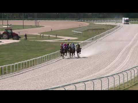 2021.05.09. 03. futam - PAPP SÁNDOR EMLÉKVERSENY HENDIKEP (II.o.) (szintetikus pálya)