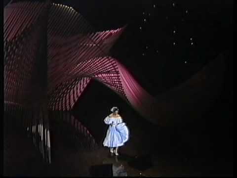 OTI 87 Costa Rica - Soy de un pais que amo - Hilda Chacon Mata