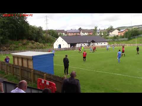 Colin Valley FC v PSNI FC Saturday 12th August 2023