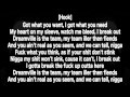 J. Cole - Revenge Of The Dreamers (Lyrics HD)