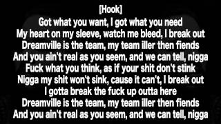 J. Cole - Revenge Of The Dreamers (Lyrics HD)