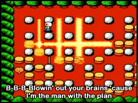 The Adventures Of Duane & BrandO: Bomberman