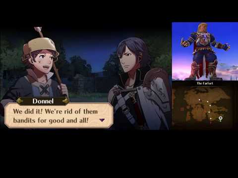 Awakening - Paralogue 1 (Lunatic)