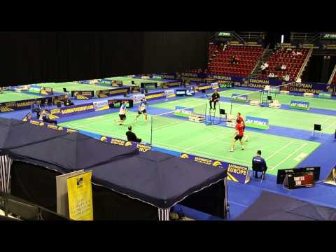 EMTC2014 Kaljurand/Käsner - Morgan/Strange