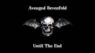Download lagu Avenged Sevenfold - Until The End (Acoustic Version) mp3