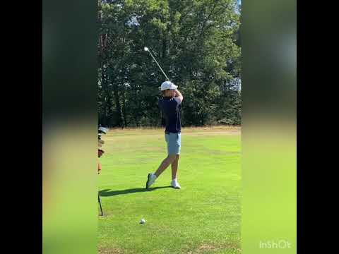 MEET JOEP VAN ARNHEM - COLLEGE GOLF RECRUIT WITH OVERBOARDER