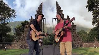 Bless the Broken Road (Live in Bali) - Endless Summer (Rascal Flatts Cover)