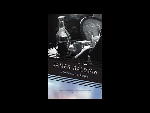 Giovanni's Room by James Baldwin (FULL Audiobook) - A Story of Love, Identity & Exile