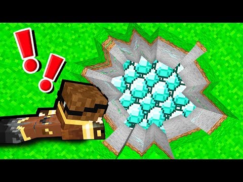 HO RITROVATO I DIAMANTI RUBATI NEL MIO MINECRAFT!!