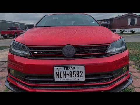 Mk6 Jetta Muffler & Resonator delete + Torque Solution bov