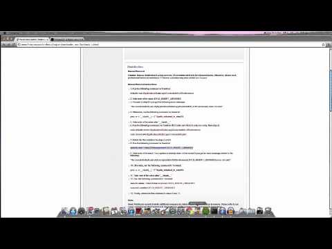 Apple Trojan Found: FlashBack 600,000 Macs Infected. Better Safe than Sorry