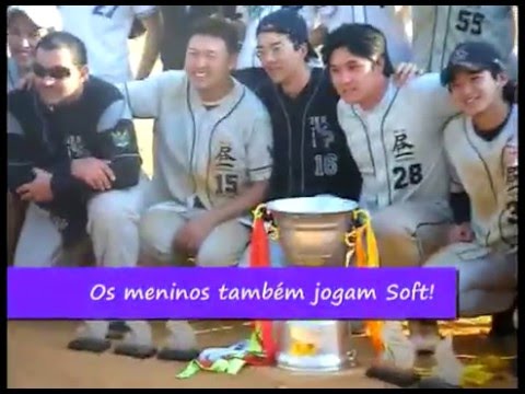 Apresentação AAARL 2009 - Softball