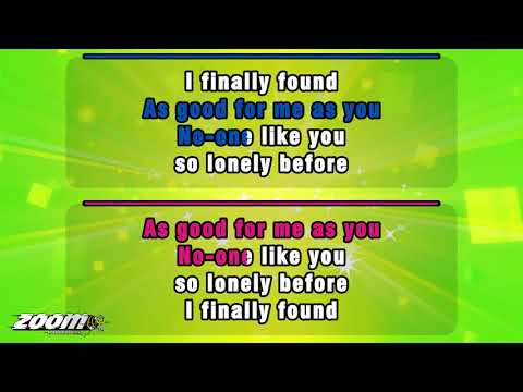 High School Musical - What I've Been Looking For  (Karaoke Version) with Lyrics On Screen
