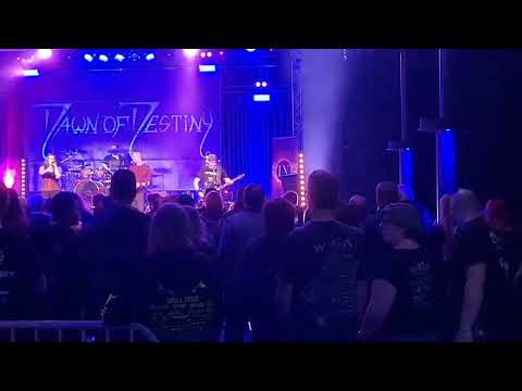 Dawn of Destiny - Days of Crying - Live