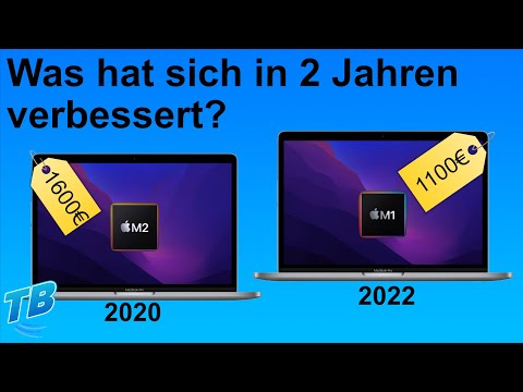 MacBook Pro M1 vs. MacBook Pro M2: Welches solltest du kaufen?
