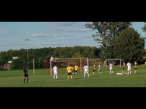 MECZ LIGOWY TS STAL CHEŁM ŚLĄSKI-LKS FRYDEK.