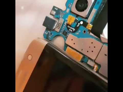 Замена стекло Samsung S8+