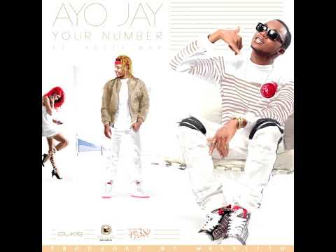 Ayo Jay ft. Fetty Wap - Your Number (Sankara Remix)
