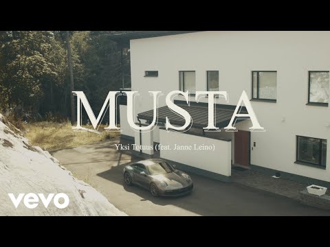 Yksi Totuus - Musta ft. Janne Leino