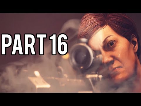 Wolfenstein 2: The New Colossus | NEW RECRUITS - Part 16 Gameplay Walkthrough (PC PS4 XBOX HD)