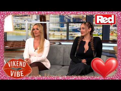 Vikend Vibe - gošće: Anabela i Luna Đogani - 16.11.2025. - Red TV