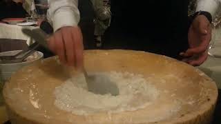 Osteria Conchetta Restaurant, Milan Italy