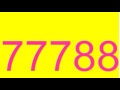 Miszcz90 Number Creatures 312634