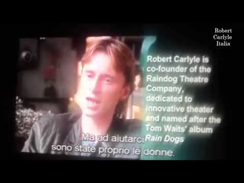 Robert Carlyle Interview -Full Monty [SUB ITA]