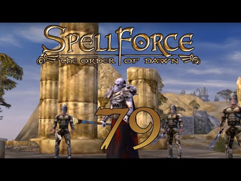 Let's Play Spellforce the Order of Dawn Part 79: Das Kunstwerk aus Glas