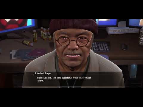 Yakuza 5 Remastered (PS4) Pt 25